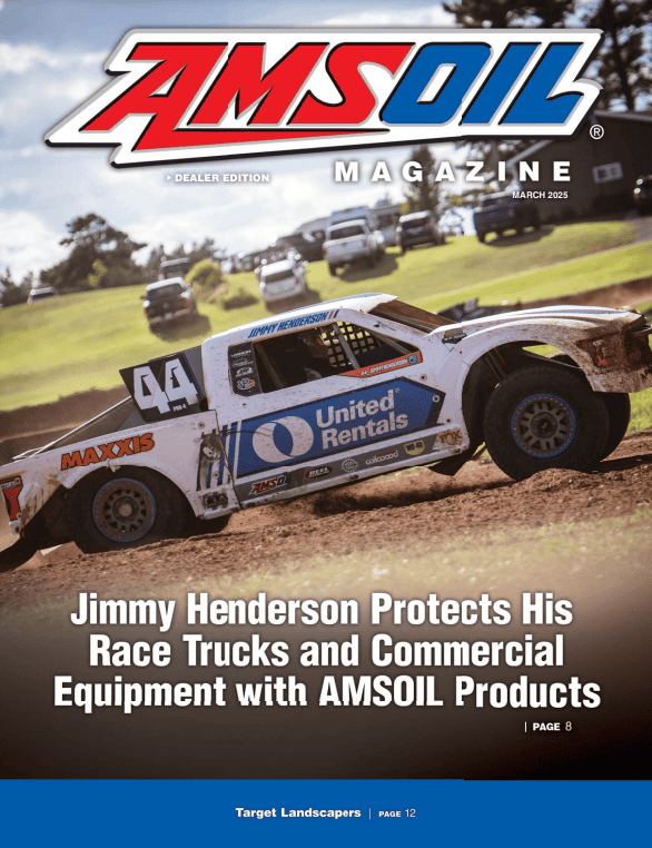 AMSOIL Dealer Magazine March 2025