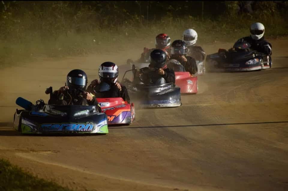 Belle Rive Speedway of 1/4 Mile Track- Illini Power Sports